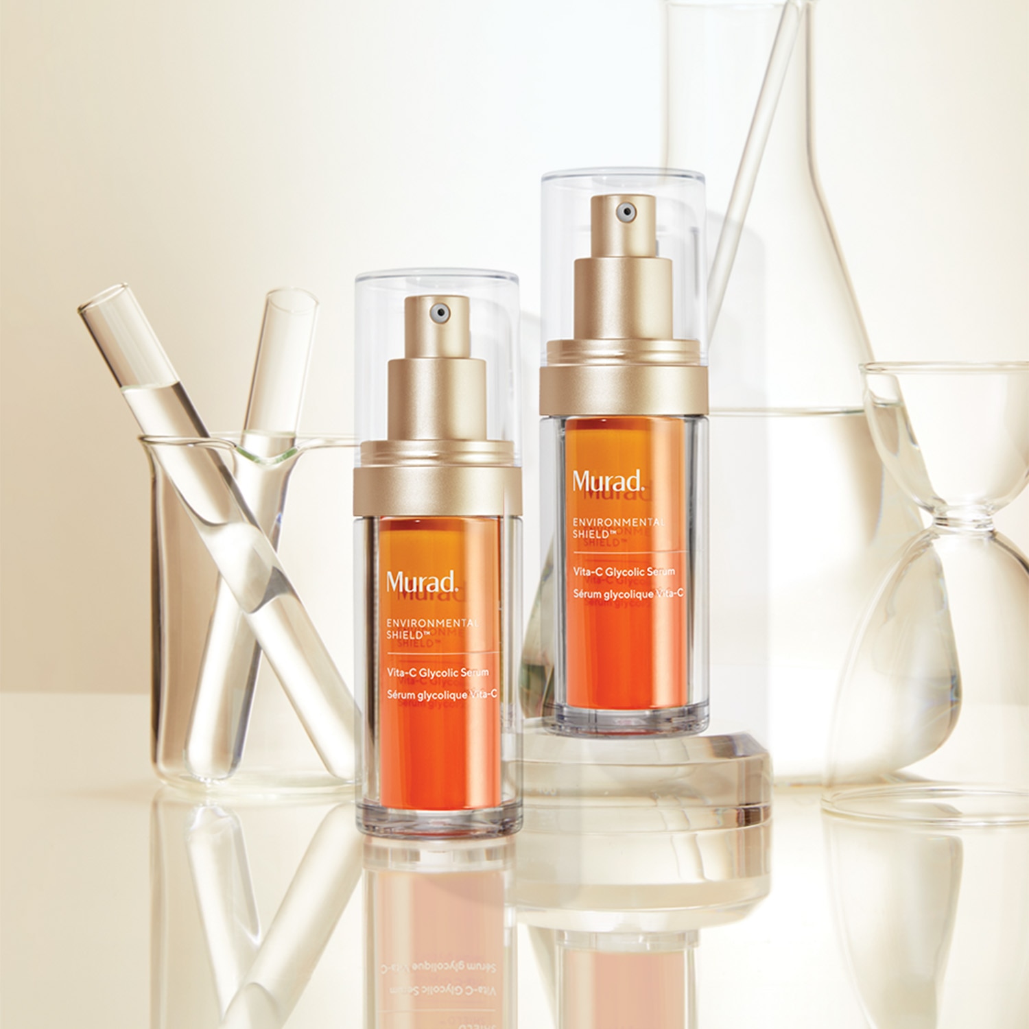 VITA-C GLYCOLIC SERUM (SUERO CON VITAMINA C)
